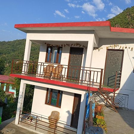 Mayur Homestay Ukhimath Exterior foto