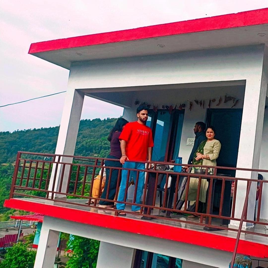 Mayur Homestay Ukhimath Exterior foto